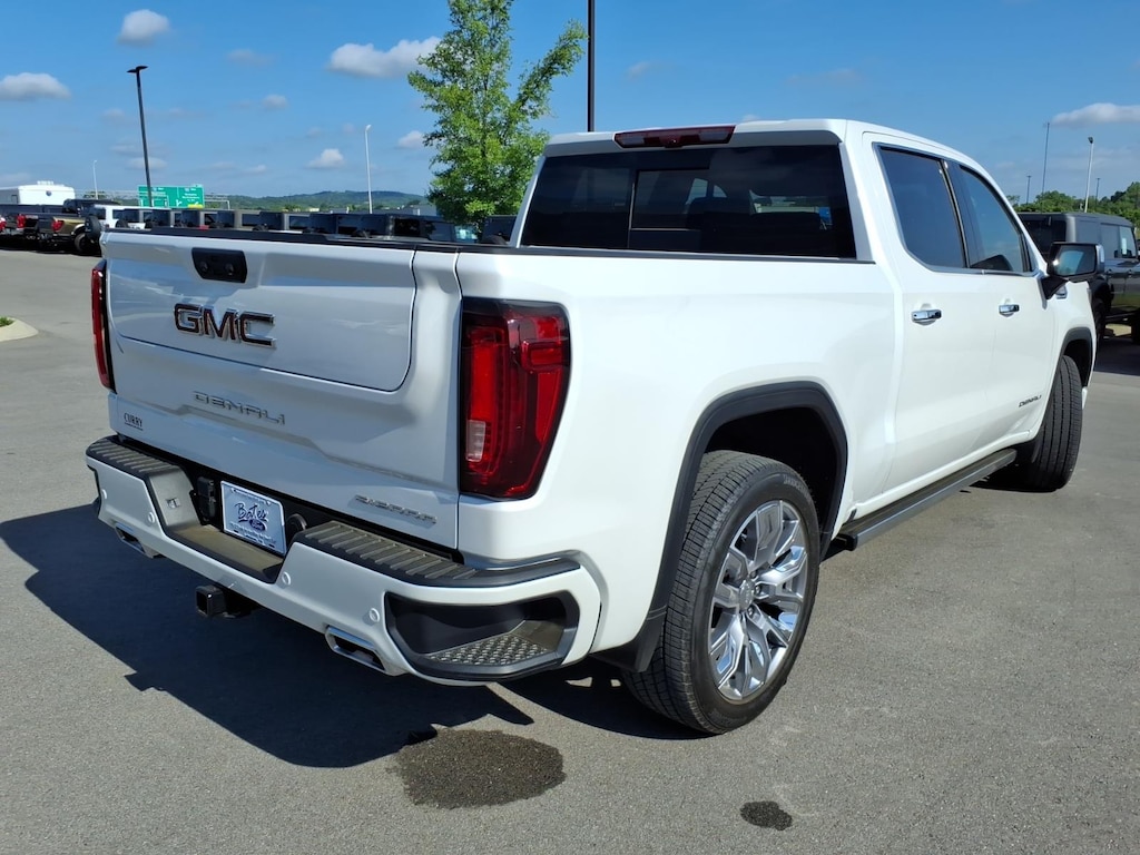 Used 2023 GMC Sierra 1500 Denali Truck