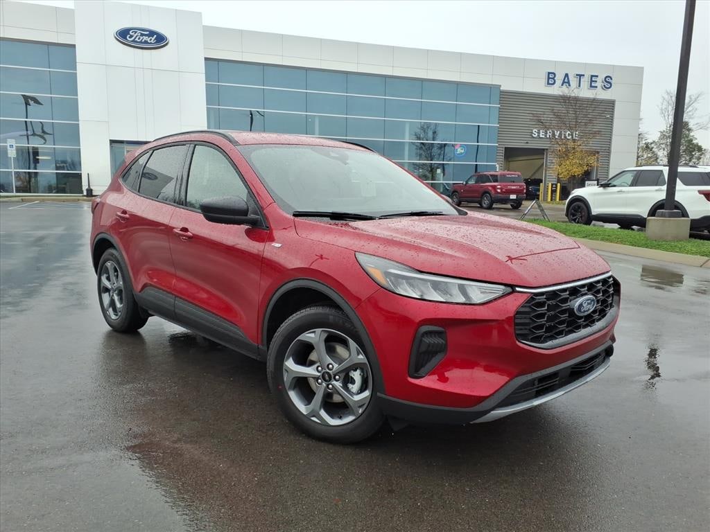 New 2026 Ford Escape ST-Line SUV
