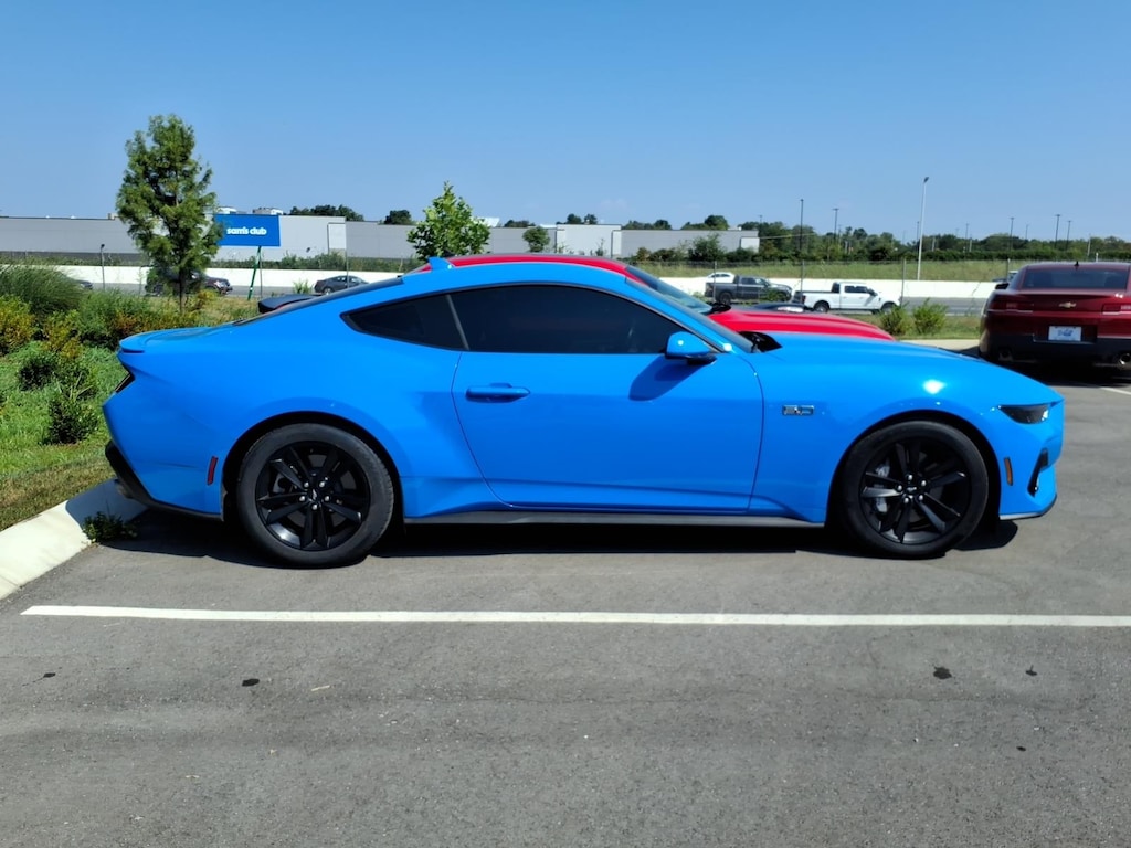 Used 2025 Ford Mustang GT Coupe