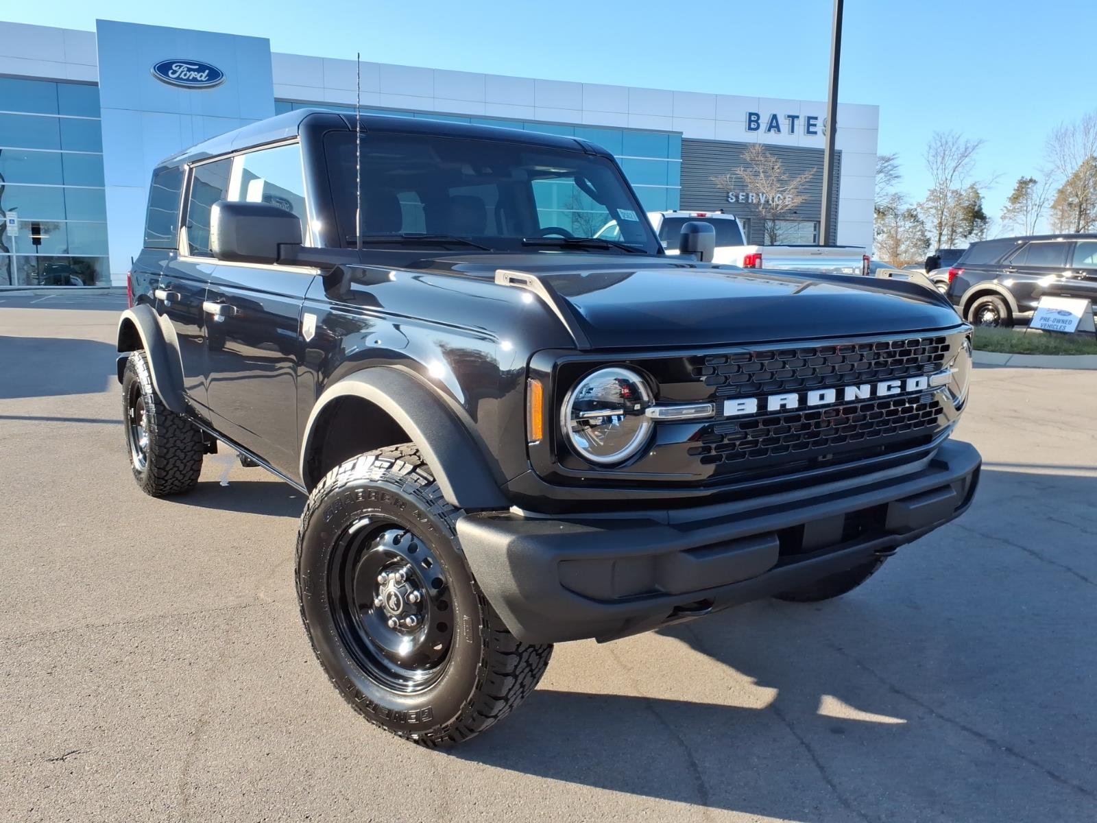 New 2026 Ford Bronco Big Bend&reg;