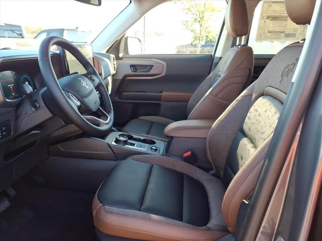 2025 Ford Bronco Sport Outer Banks - Photo 10
