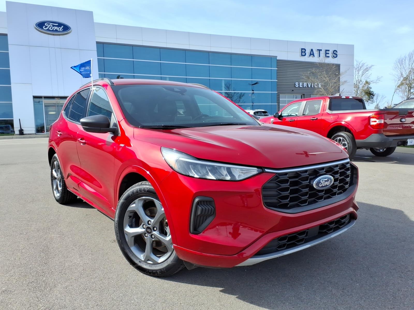2024 Ford Escape ST-Line