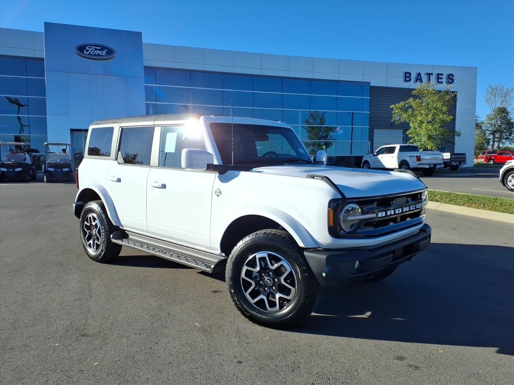 2025 Ford Bronco Outer Banks 4x4's photo