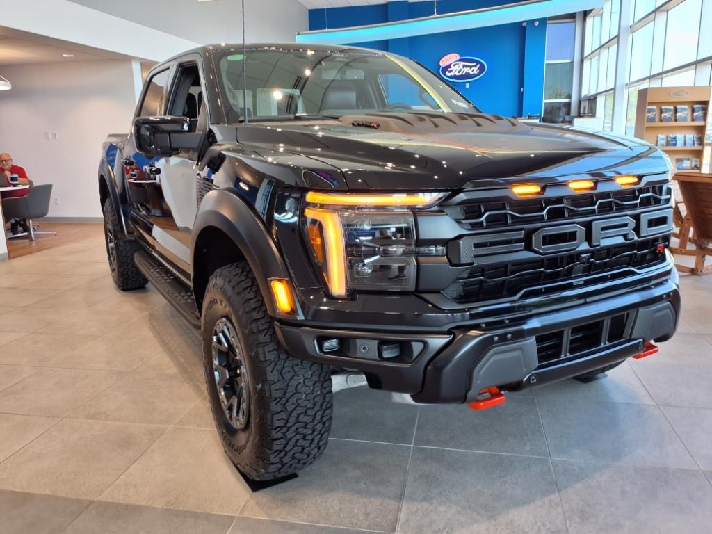 Used 2025 Ford F-150 Raptor Truck