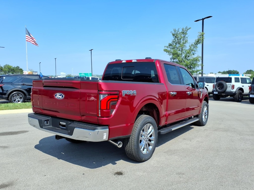 New 2026 Ford F-150 Lariat® TRUCK
