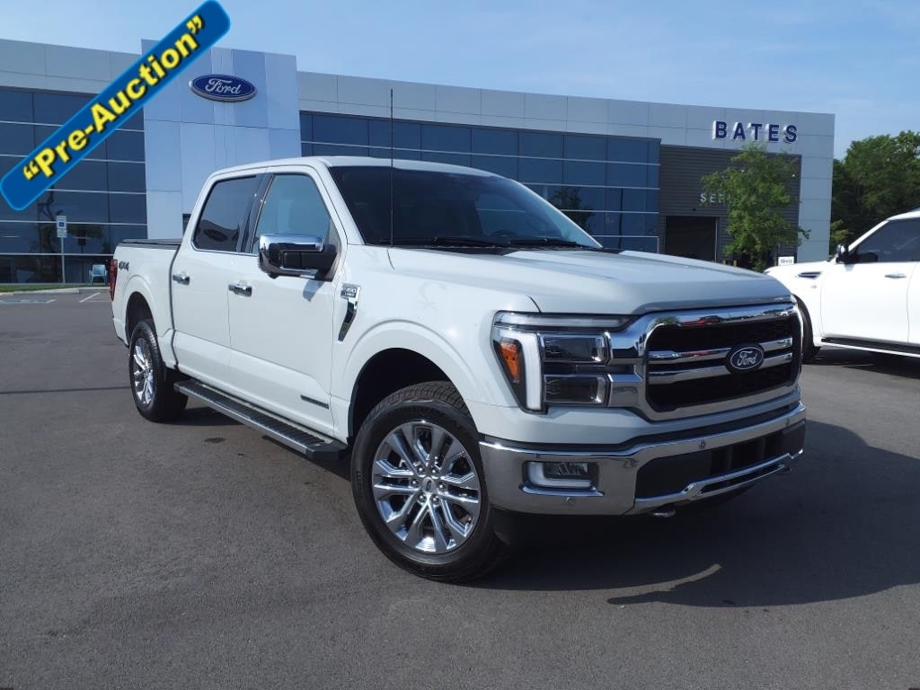 2024 Ford F-150 Lariat's photo