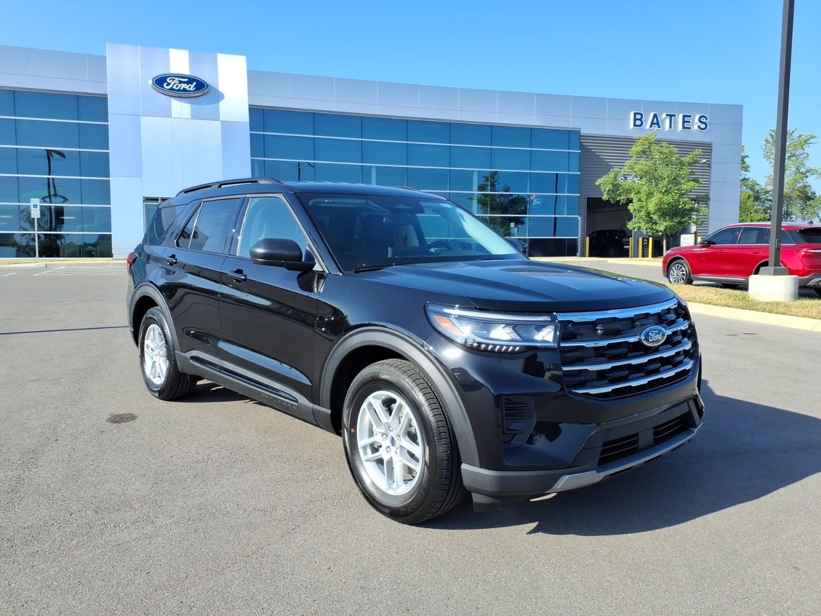 New 2026 Ford Explorer Active