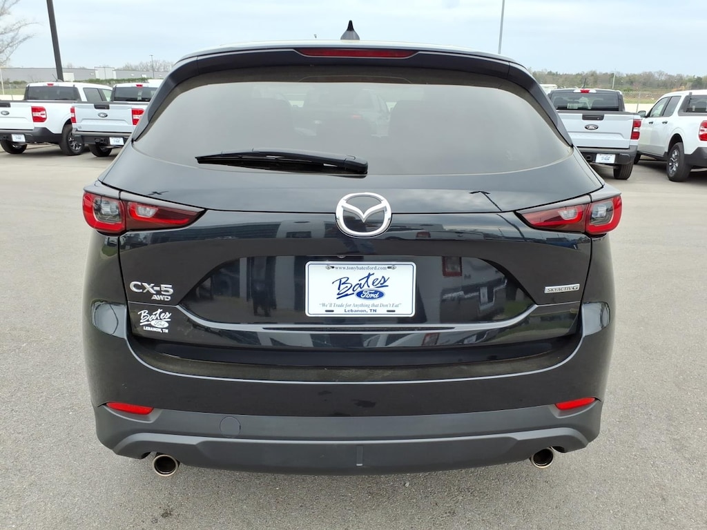 Used 2023 Mazda CX-5 2.5 S Select Package SUV