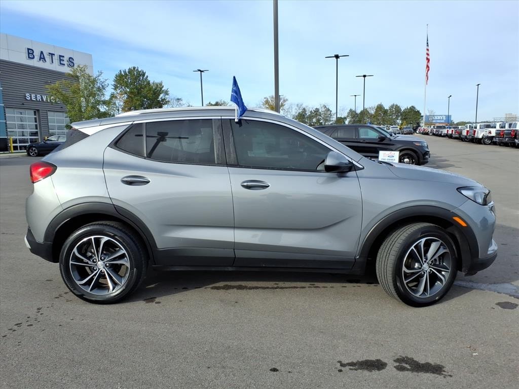 Used 2023 Buick Encore GX Select SUV