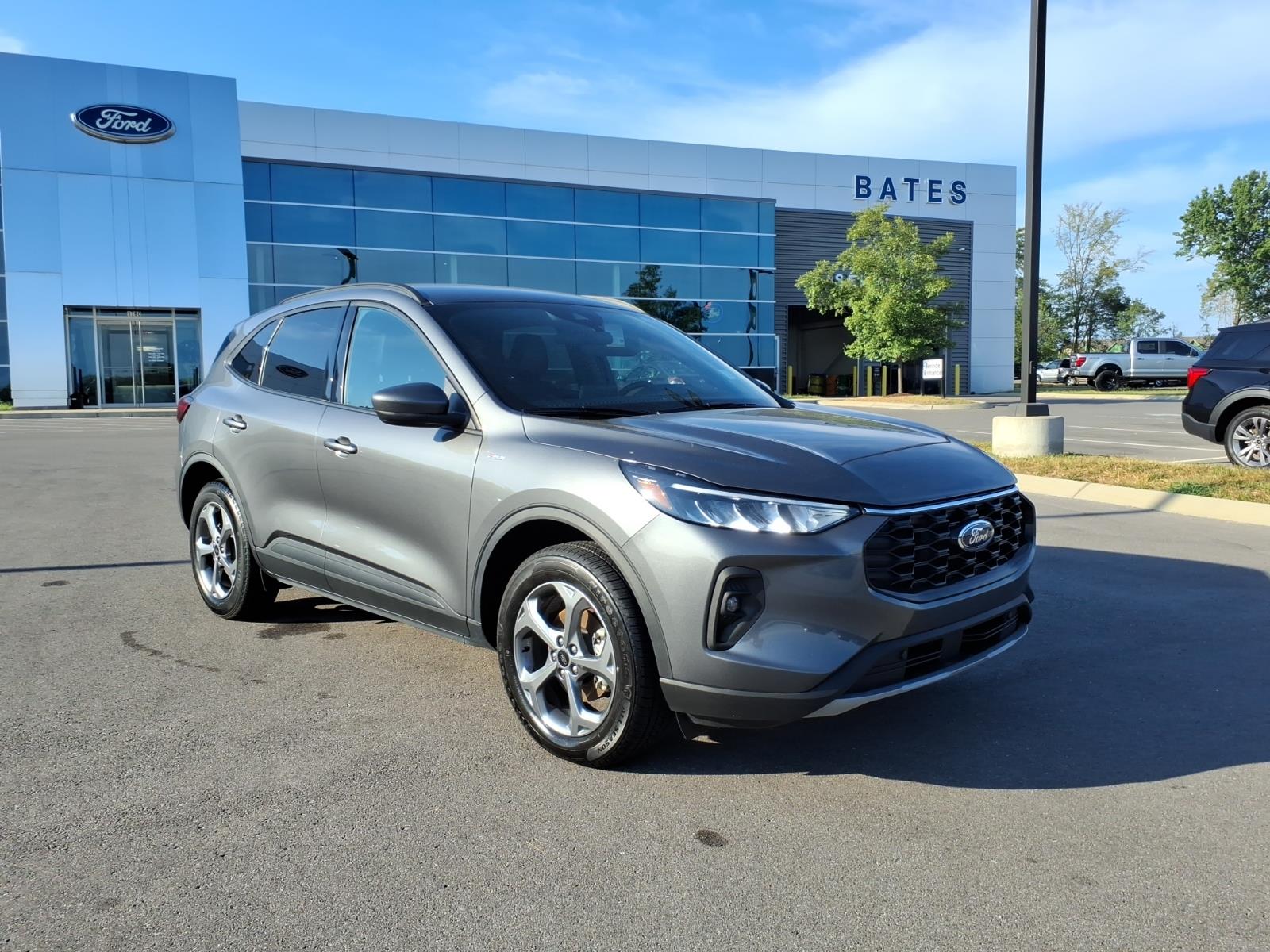 2025 Ford Escape
