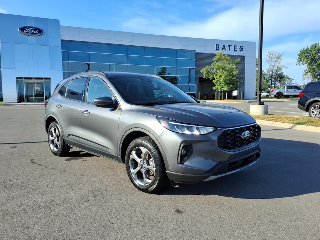 Certified 2025 Ford Escape ST-Line Select SUV