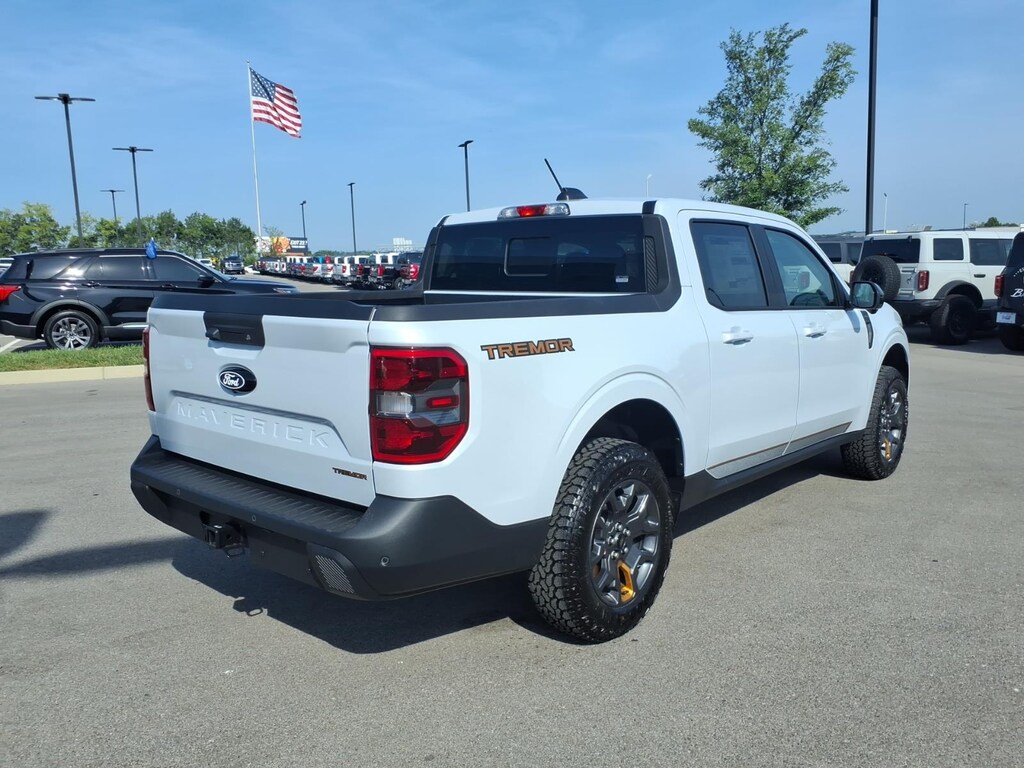 New 2026 Ford Maverick Tremor® TRUCK