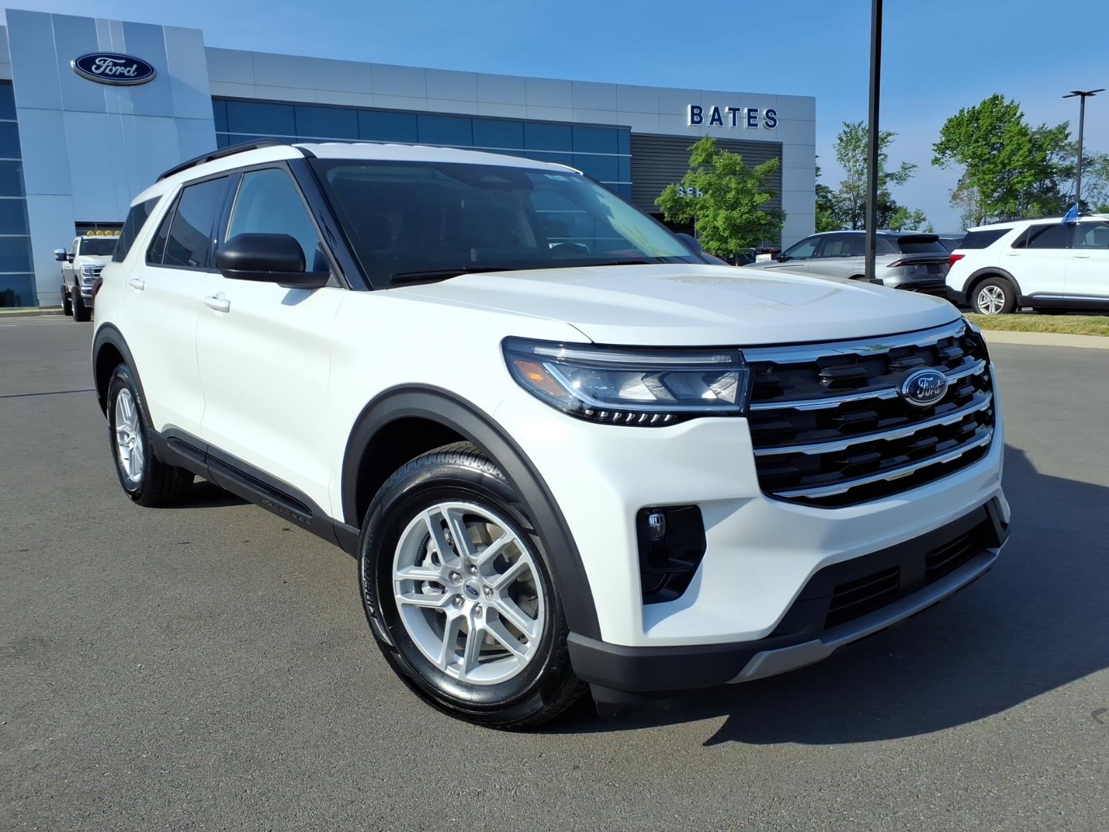 2026 Ford Explorer's photo
