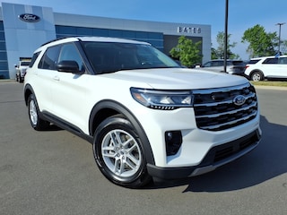 2026 Ford Explorer Active SUV