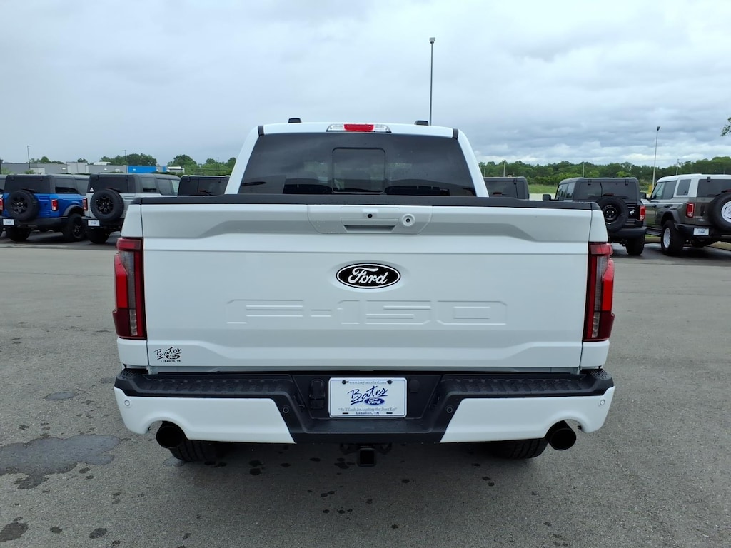 New 2026 Ford F-150 Lariat® TRUCK