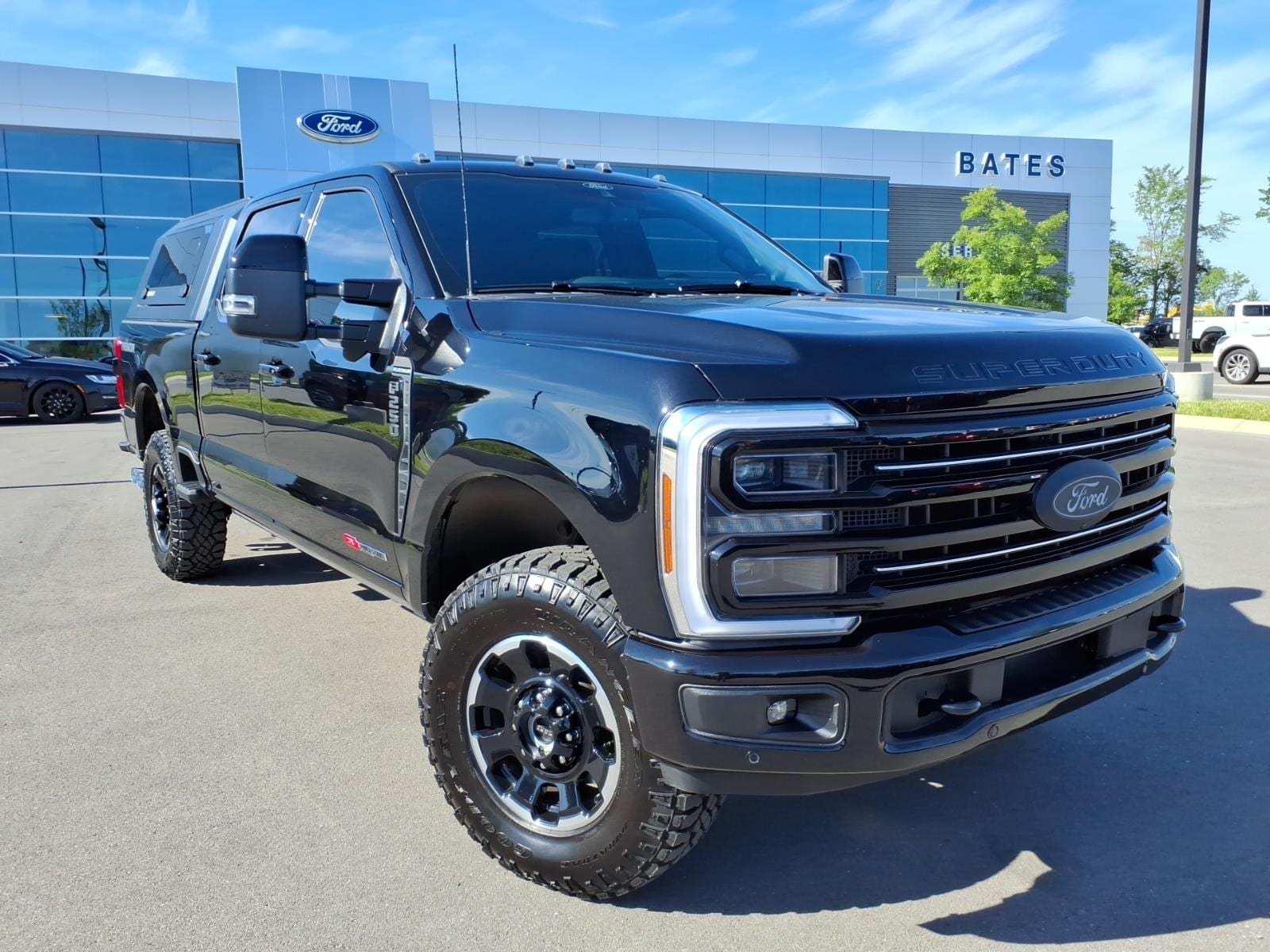 2026 Ford F-250 Platinum 4x4 Crew Cab 8' Box's photo