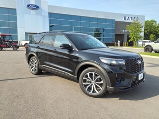 2025 Ford Explorer ST-Line SUV