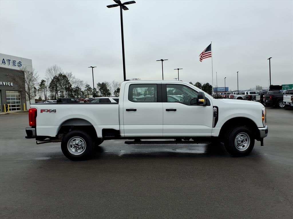 Certified 2025 Ford F-250SD XL Truck Crew Cab
