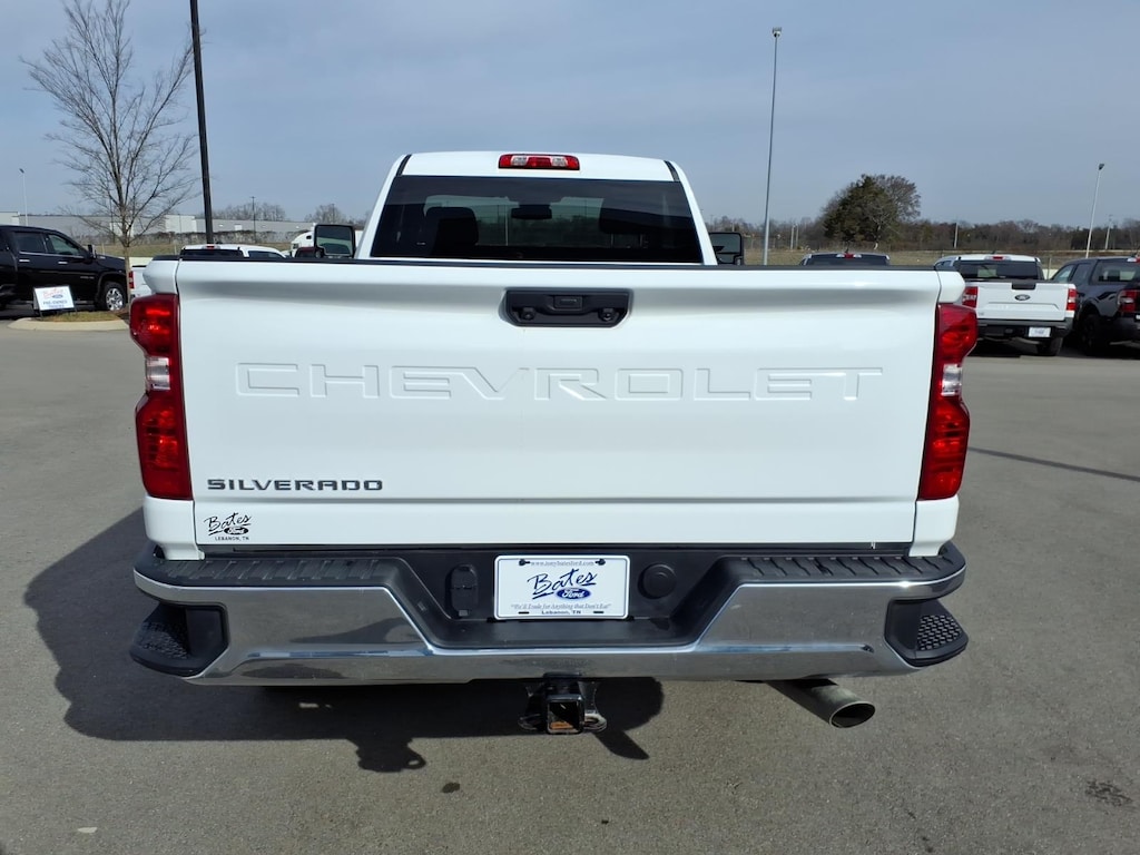 Used 2025 Chevrolet Silverado 2500HD Work Truck Truck
