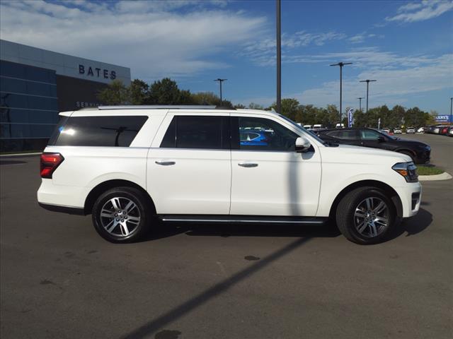 Used 2022 Ford Expedition Limited with VIN 1FMJK2AT4NEA34452 for sale in Lebanon, TN