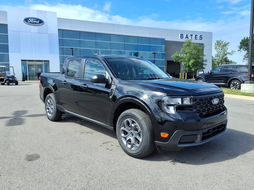 New 2026 Ford Maverick XLT TRUCK