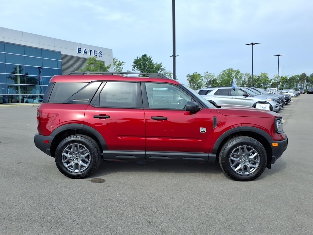 New 2026 Ford Bronco Sport Big Bend® SUV