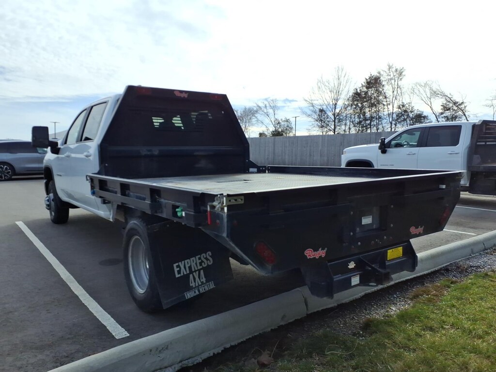 Used 2024 Chevrolet Silverado 3500HD LT Truck