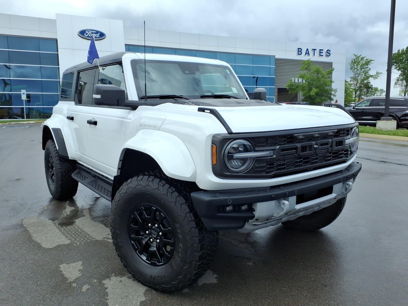 2024 Ford Bronco Raptor 4x4's photo