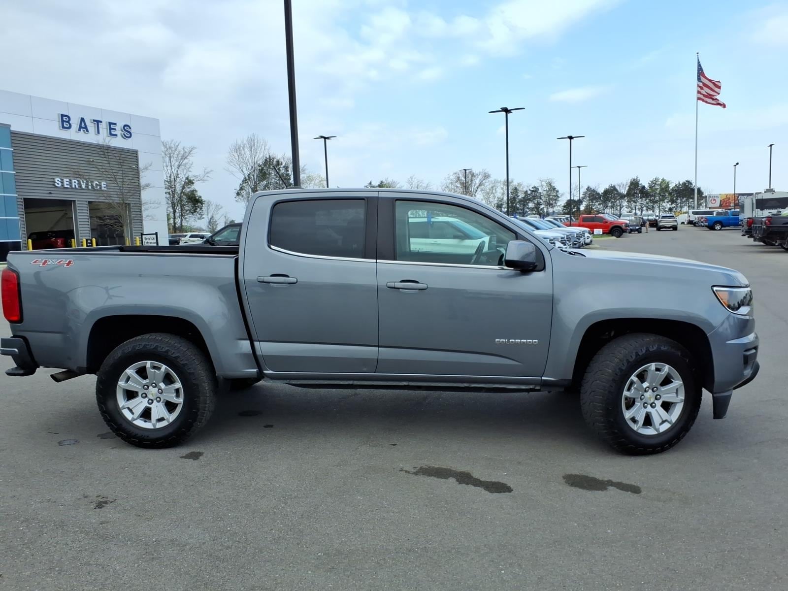 Used 2018 Chevrolet Colorado LT with VIN 1GCGTCEN7J1141316 for sale in Lebanon, TN