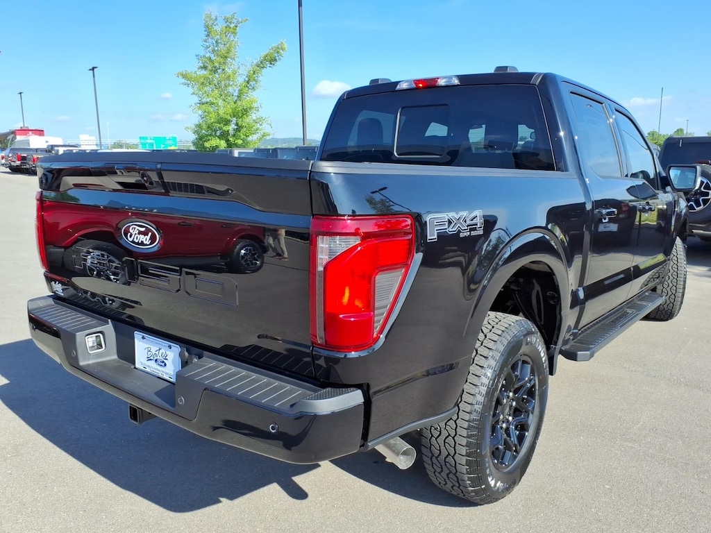 New 2026 Ford F-150 XLT TRUCK