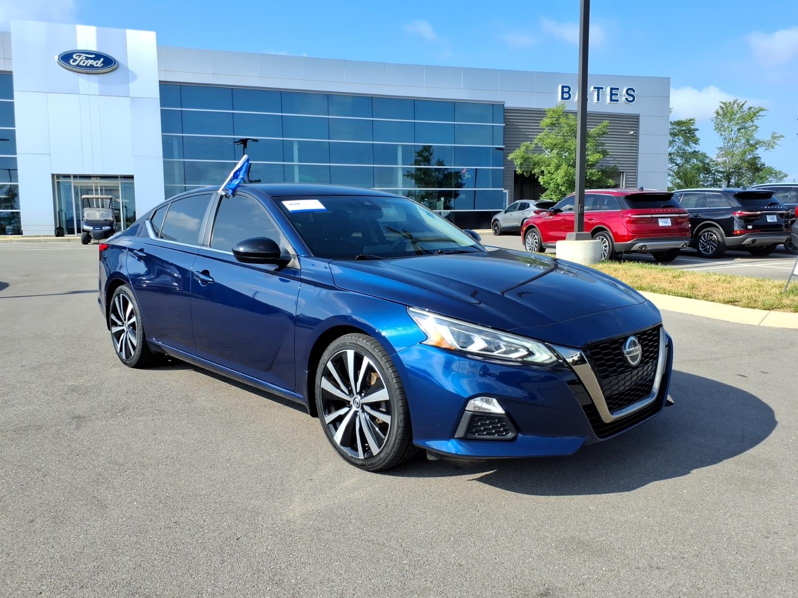 2020 Nissan Altima