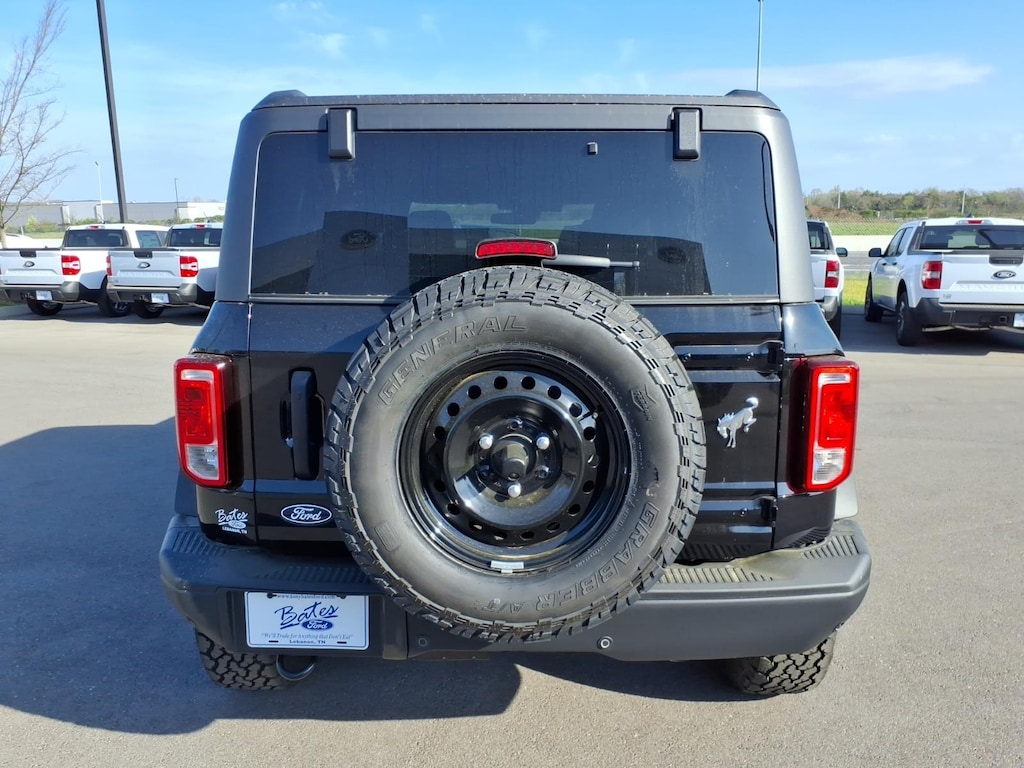 New 2026 Ford Bronco Big Bend® SUV