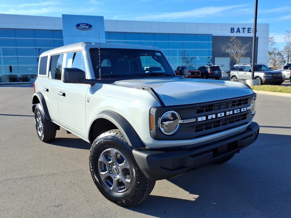 New 2026 Ford Bronco Big Bend® SUV