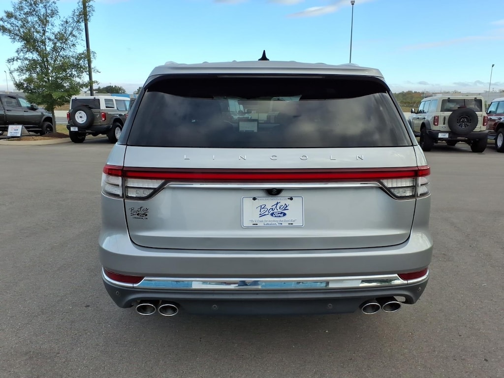 Used 2023 Lincoln Aviator Reserve SUV