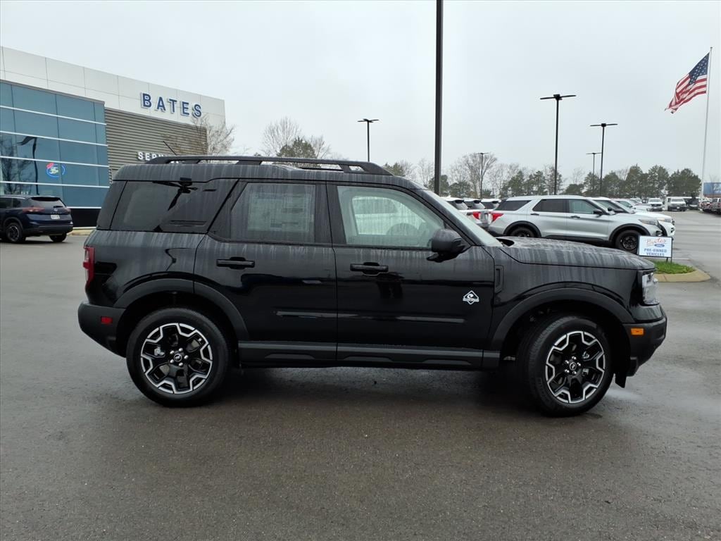 New 2025 Ford Bronco Sport Outer Banks SUV