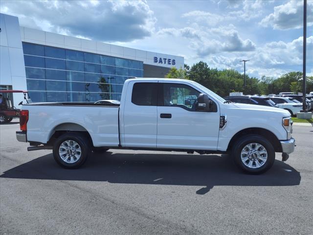 Used 2020 Ford F-250 Super Duty XLT with VIN 1FT7X2A69LEE86713 for sale in Lebanon, TN