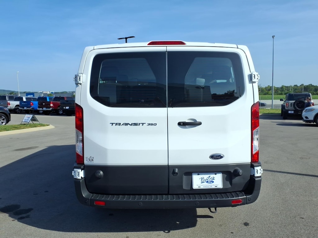 Certified 2024 Ford Transit-350 XLT Wagon