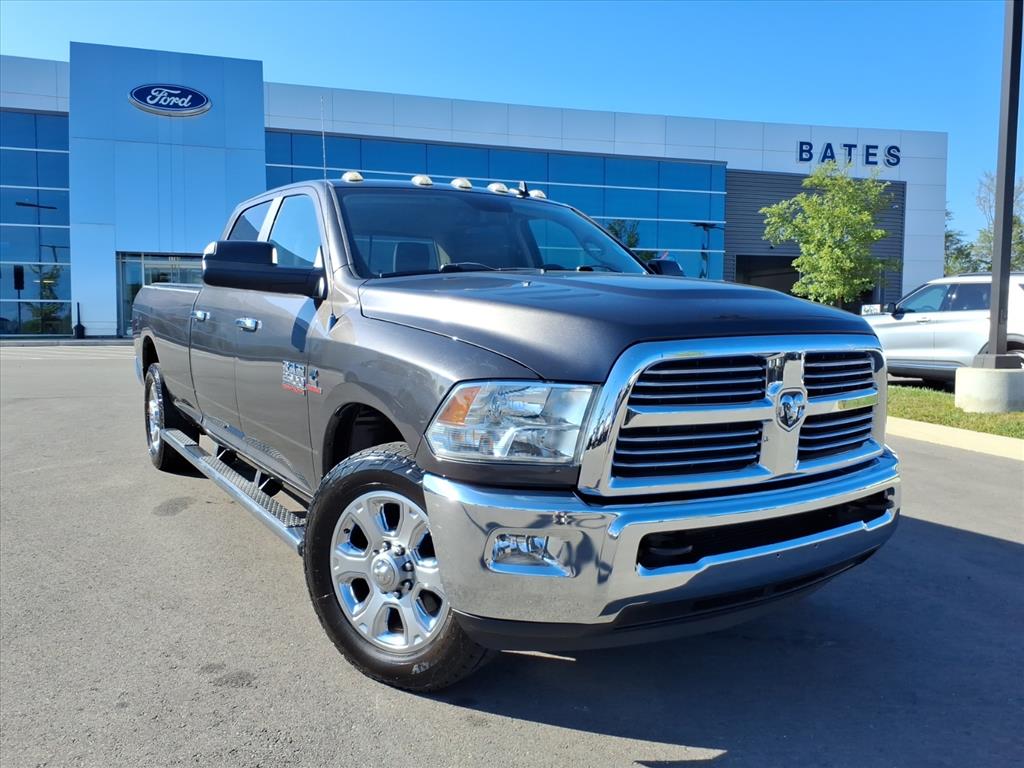 2014 RAM Ram 2500 Pickup's photo