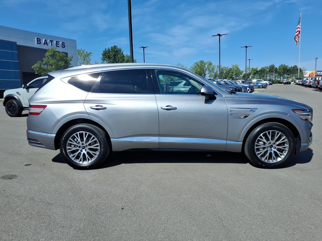 Certified 2025 Genesis GV80 2.5T SUV