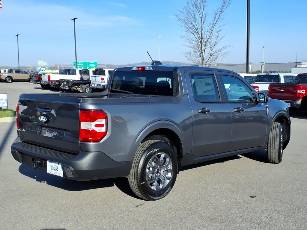 New 2026 Ford Maverick XLT TRUCK