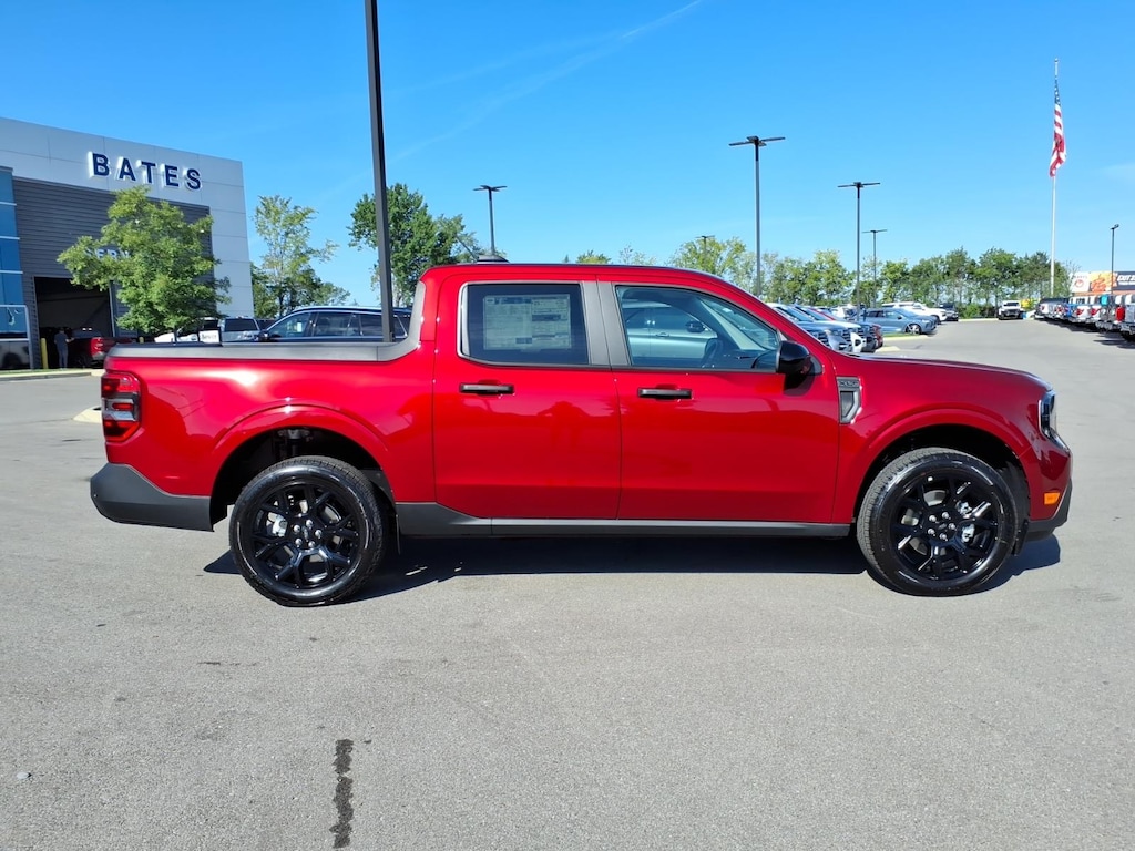 New 2026 Ford Maverick XLT TRUCK