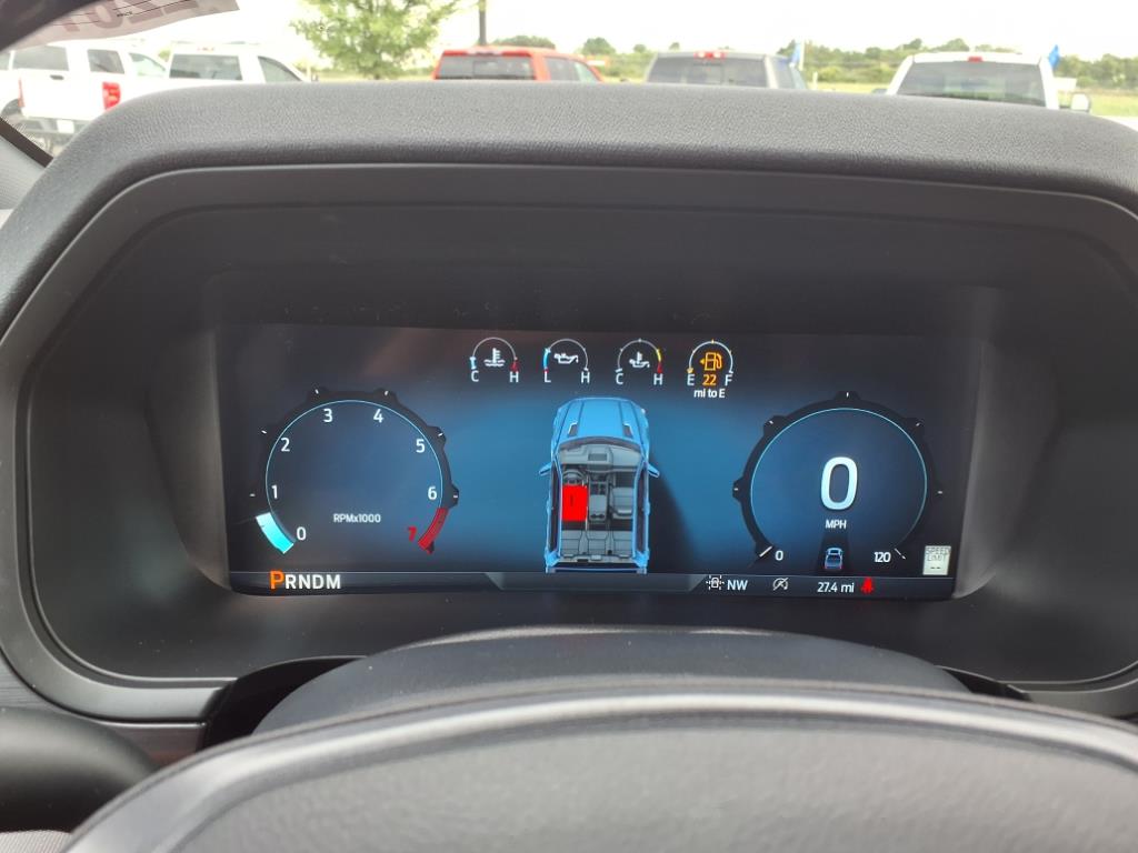 2025 Ford F-150 Lariat - Photo 17