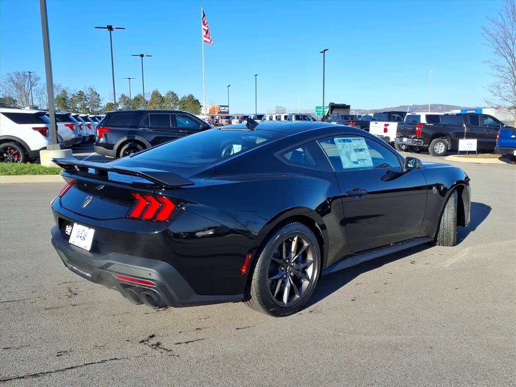 New 2026 Ford Mustang Dark Horse Premium CAR