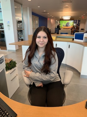 Staff member Amber Mills - Receptionist from ID_c3007b8ee22f