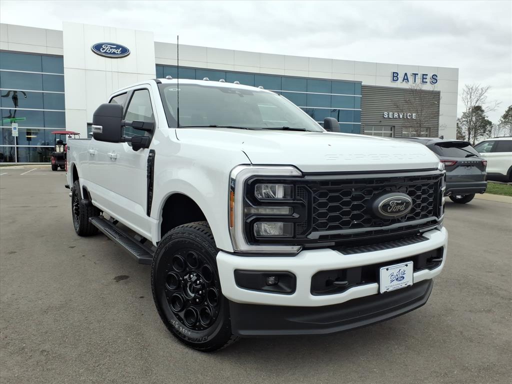 2026 Ford F-250 Super Duty XLT's photo