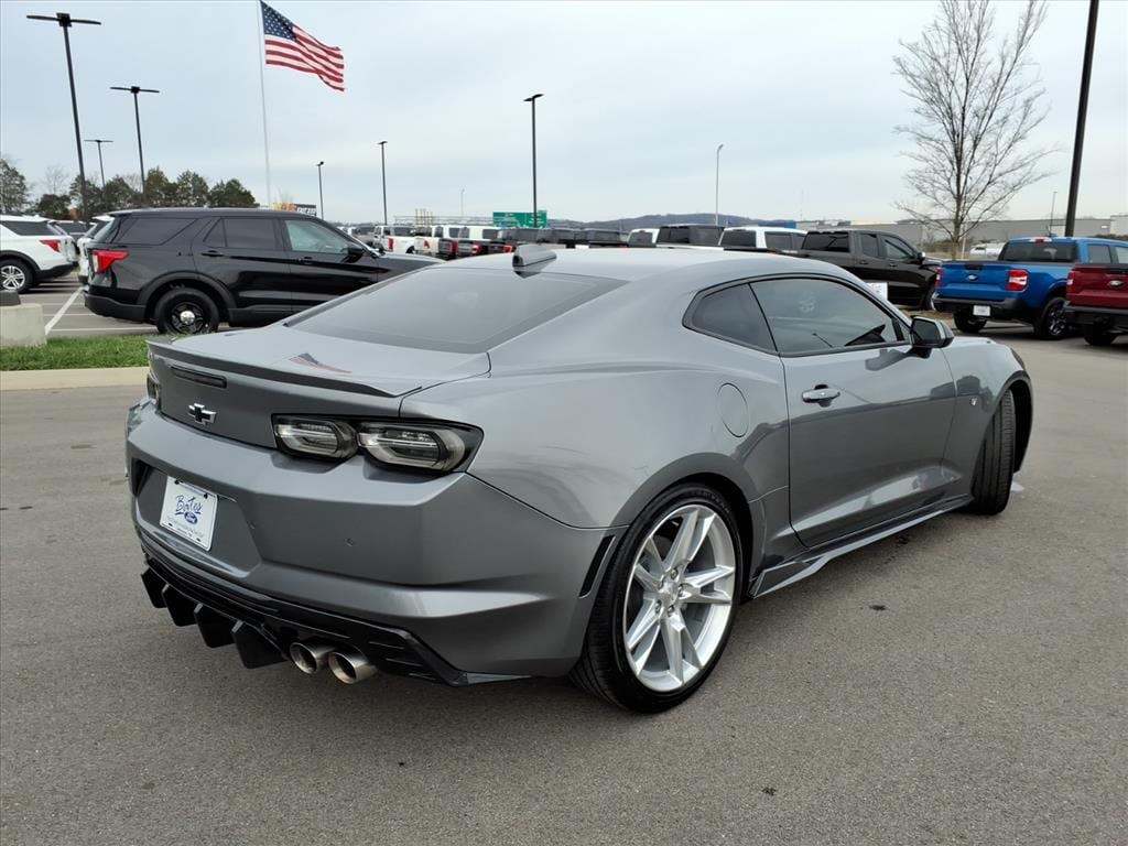Used 2022 Chevrolet Camaro 3LT Coupe