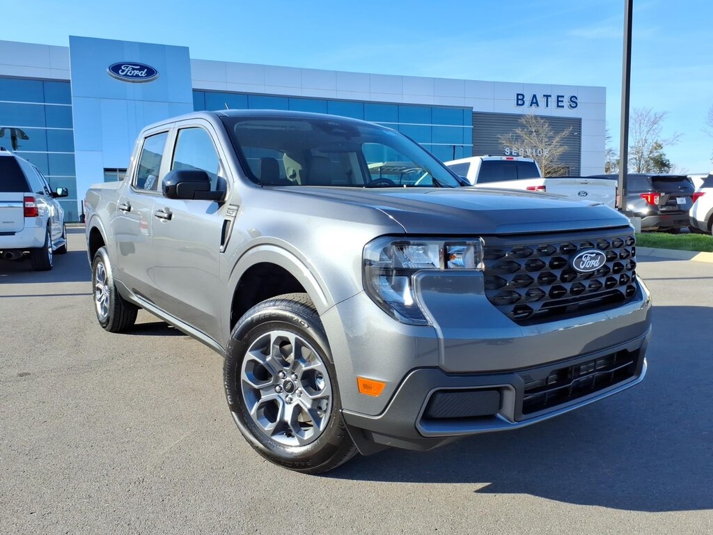 New 2026 Ford Maverick XLT TRUCK