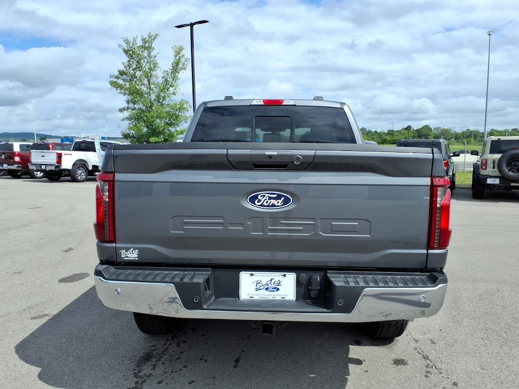 New 2026 Ford F-150 XLT TRUCK