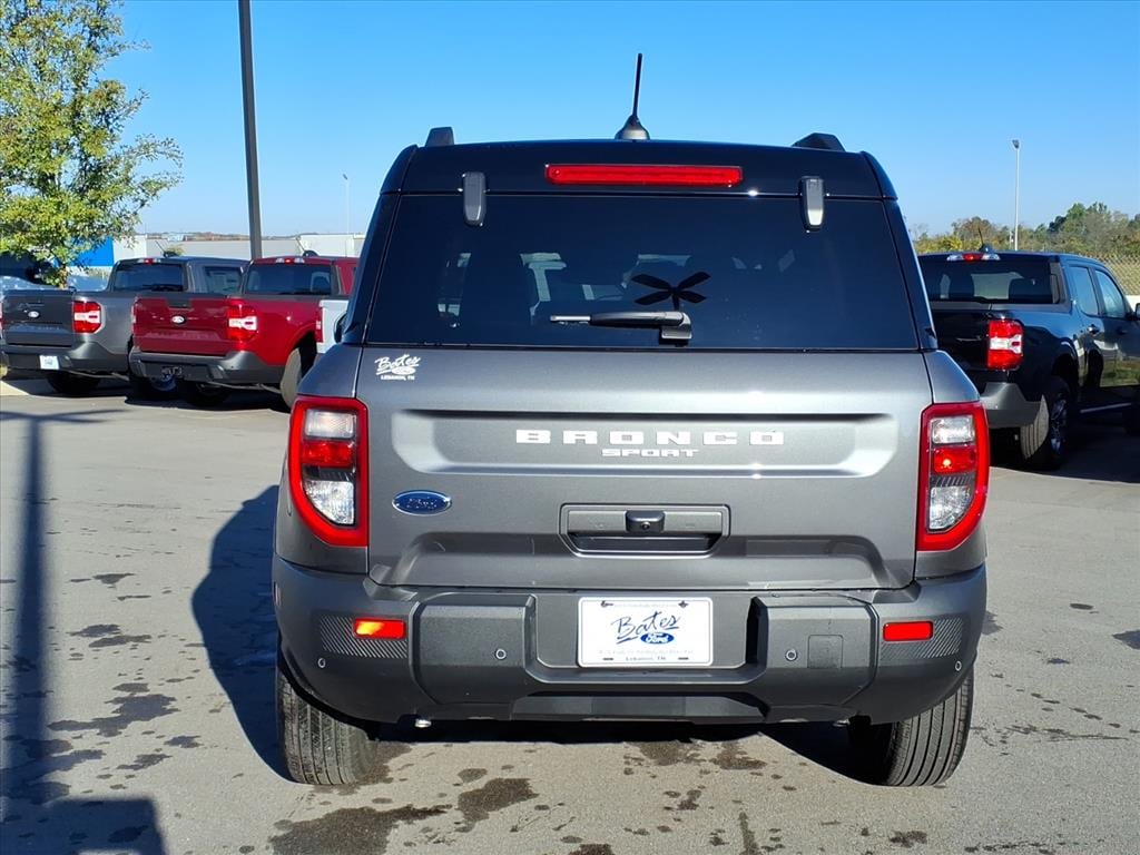 2025 Ford Bronco Sport Outer Banks - Photo 4