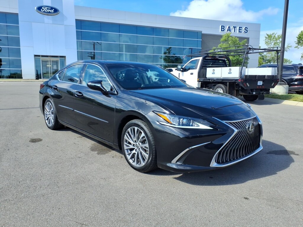 Certified 2019 Lexus ES 350 Sedan